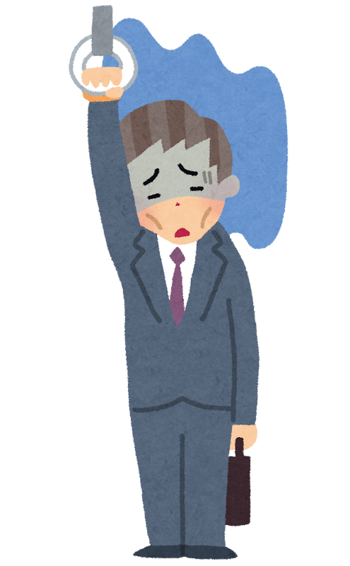 【体調管理】「疲れたな」というサインを見逃さない！⚠️のイメージ画像