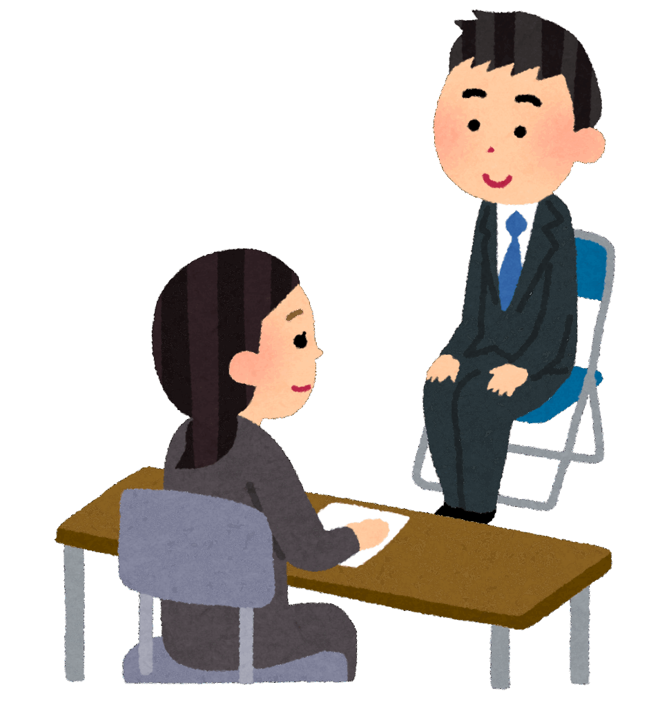 💡 10/7開催 面接対策講座＠ラ・レコルト伏見 吉田先生が教える自己PR・面接のコツのイメージ画像