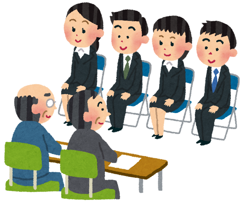 💼 面接問答集で自信アップ！事前準備の大切さのイメージ画像