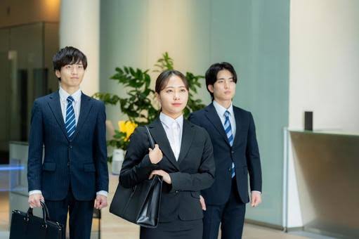 就職前に必須⁉️企業見学・実習のススメのイメージ画像