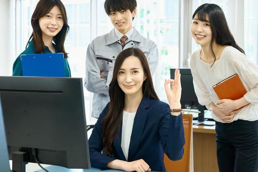 レコルト丸わかり️blog〜ご利用前の情報収集⁉️〜　就労移行支援事業所　ラ・レコルト枚方でおこなっている精神疾患や発達障害、知的障害の方へのサポートのイメージ画像