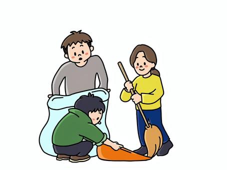 レコルトのプログラムで『社会貢献⁉』️のイメージ画像
