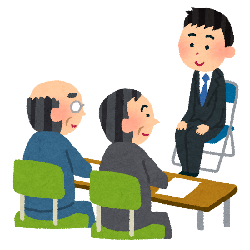 面接が不安な方へ🎤 マナーと答え方を練習できる「面接問答集」ワーク開催！のイメージ画像