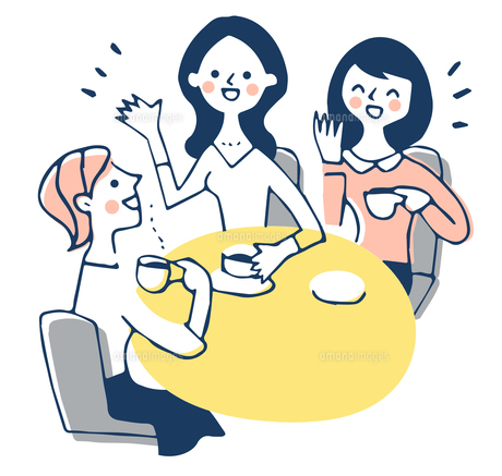 就労に必要なコミュニケーションワーク〜お茶会へ参加しませんか❓〜のイメージ画像