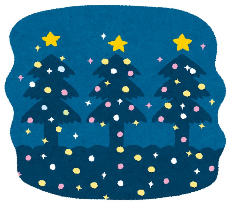 🎅✨12月24日（水）開催！ラ・レコルト伏見 クリスマス会 のお知らせ🎁のイメージ画像