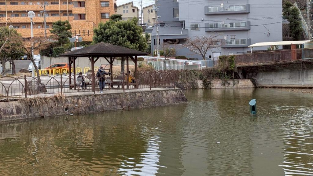 ウオーキング🚶‍♂️🚶‍♀️🚶～坊主池コース～のイメージ画像