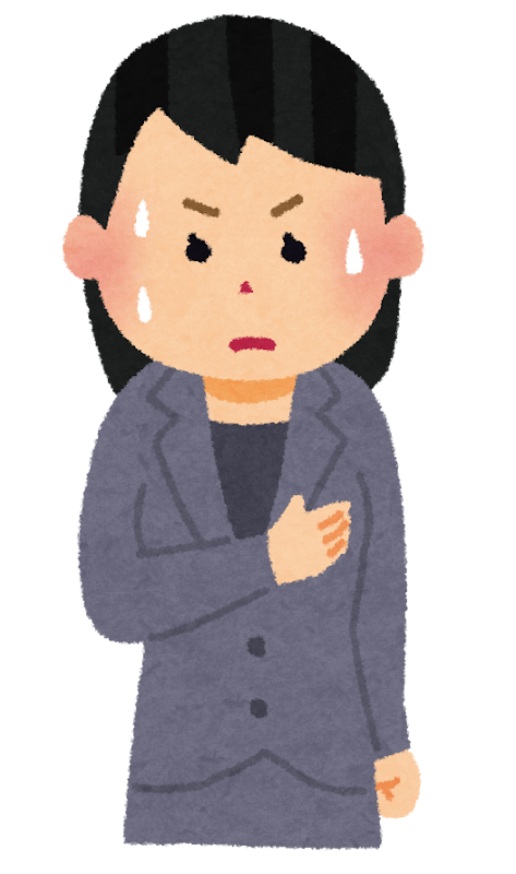 緊張感を減らす工夫3選｜人と話すのがしんどい…そんな方へ🌿のイメージ画像