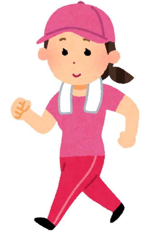 【2月から新プログラム開始】目的に合わせて選べるウォーキング🚶‍♀️🚶‍♂️のイメージ画像