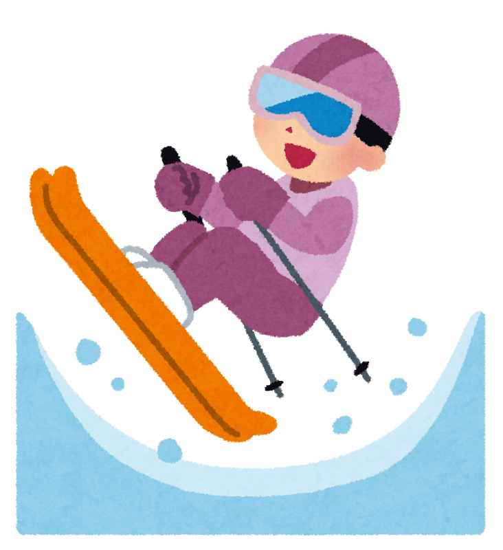 【2月開催】「好きなものについて語ろう」～冬季オリンピックをテーマにしたスピーチワーク⛷️🏅～のイメージ画像