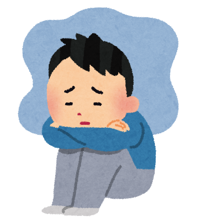 冬に気分が落ち込みやすい…？「冬季うつ」に気を付けたいこと3選❄️のイメージ画像