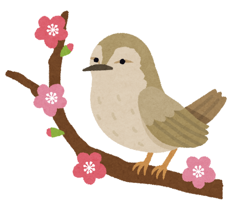 春になってやりたいこと3選🌸のイメージ画像