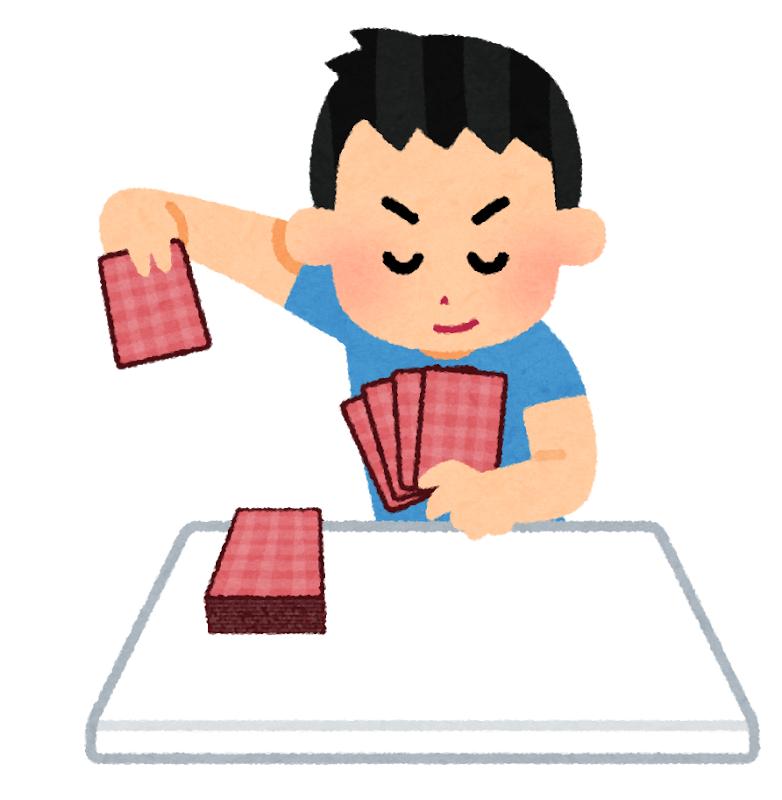 新しいカードゲームでコミュニケーション！心理サロンのアイスブレイク🎴のイメージ画像
