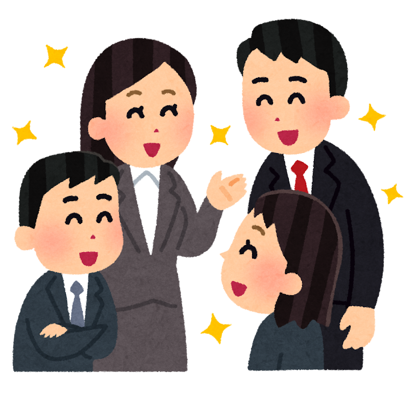 ビジネスマナー講座を開催しました💼🗣️｜「話し方・聞き方」を学びましたのイメージ画像