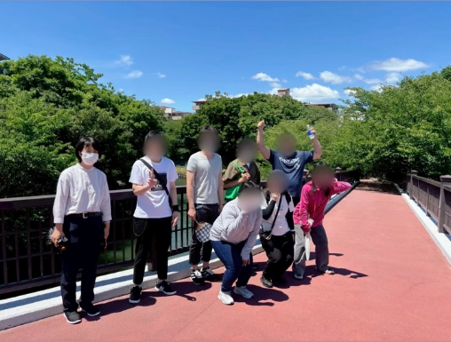 今シーズン最後のウォーキングを開催しました🚶‍♂️🌿｜次回は秋に再開予定ですのイメージ画像