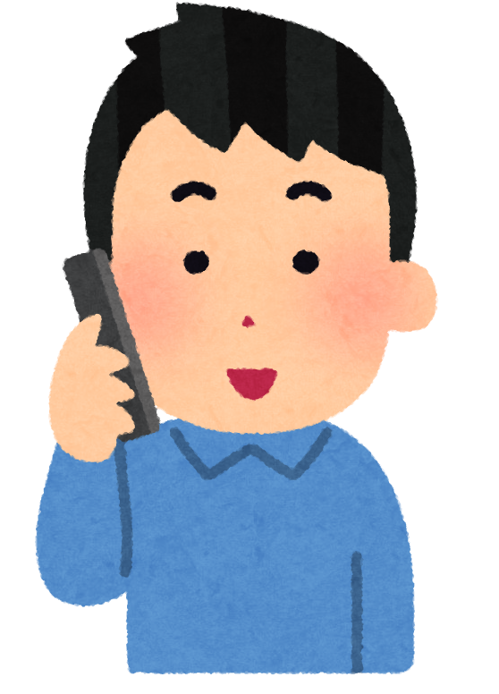 【枚方の就労移行支援】欠席・遅刻の電話連絡も大切な就労訓練📞✨のイメージ画像