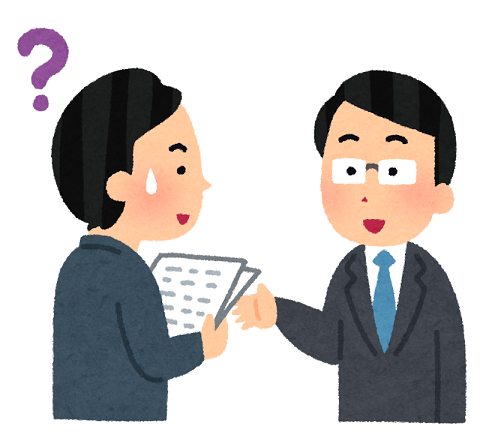 個別プログラム/作業編〜指示通り作業する練習⁉️〜のイメージ画像