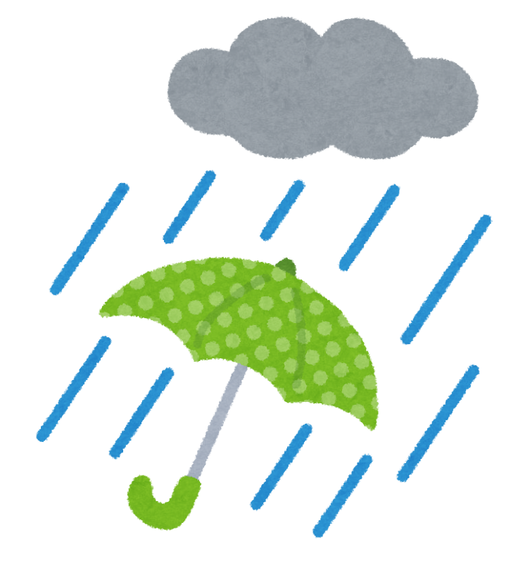 天候にともなうご連絡 〜本日9/9(水)は開所いたします〜のイメージ画像