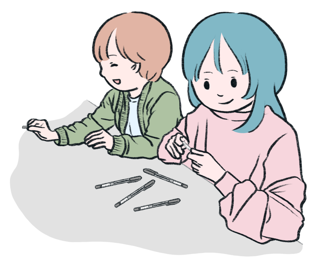 チームワークチャレンジに挑戦！🃏｜協力して作業効率アップを目指そう！のイメージ画像