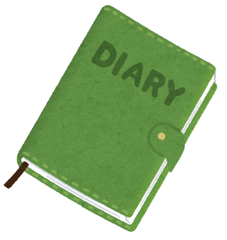 心理サロン「ほめ日記」の取り組みをご紹介📖｜自分の良いところを見つけよう！のイメージ画像